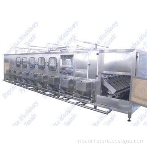Water Treatment Barrelled 5 Gallon Water Filling Machine /